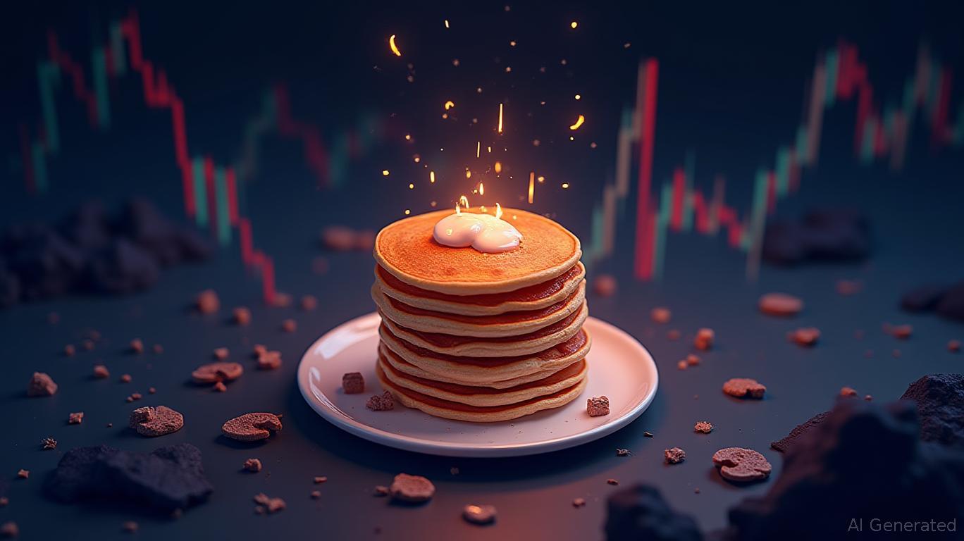 PancakeSwap Doubles Uniswap's Trading Volume With Multi-Chain Strategy