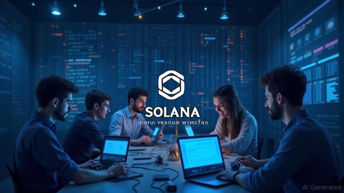 Solana's Network Activity Surges 100% Year-Over-Year, Outpacing Ethereum and Bitcoin