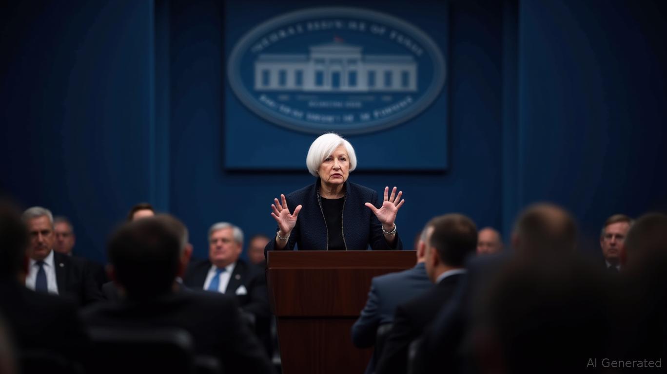Yellen Signals Potential September Rate Cut as Fed Holds Rates