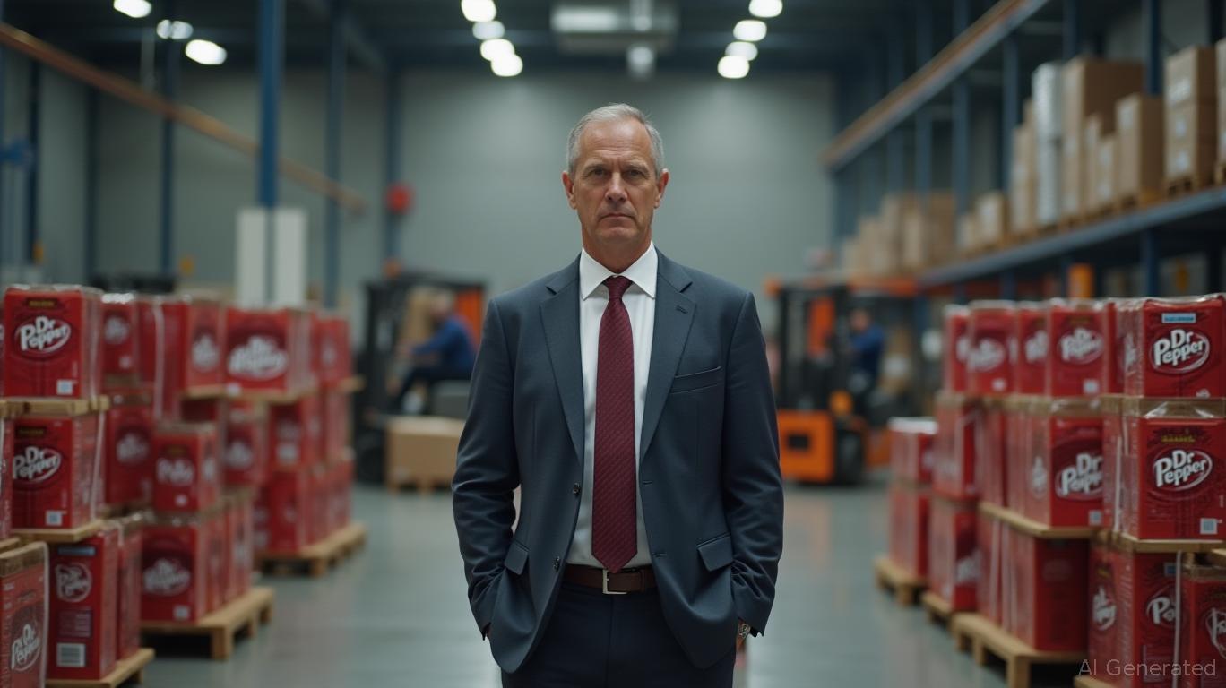 Keurig Dr Pepper's Bold Move: A Strategic Shift to Beverage Supremacy