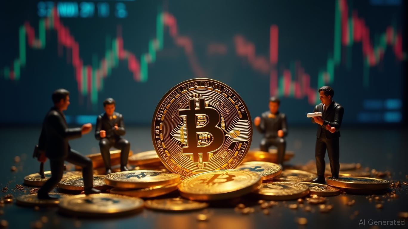 Bitcoin Surges 107% to $107,000 as Holders Accumulate Amid Market Resilience