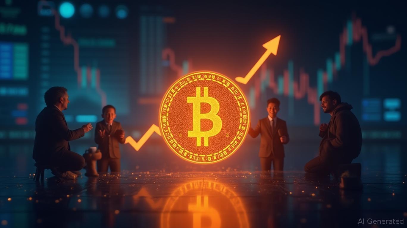 Bitcoin Surges 4% to $109,000 on Institutional Interest