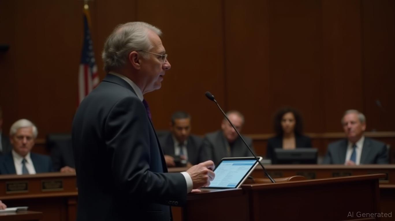 Senator Lummis Proposes Crypto Tax Reform to Boost US Innovation