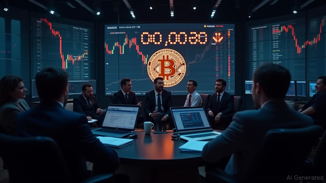 Bitcoin Surges 3% to $109,000 on Institutional Interest
