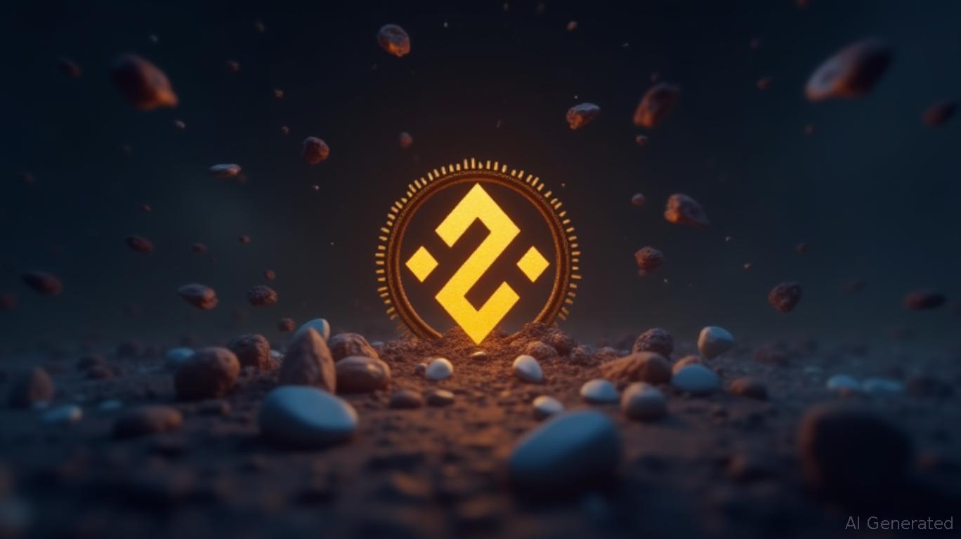 Binance Alpha Adds Infinity Ground AIN On July 5