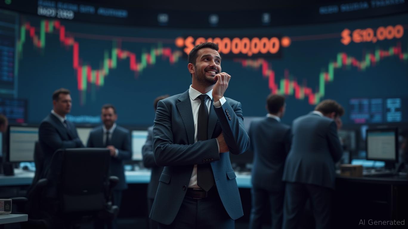 Bitcoin Surges 4% to $109,000, Invalidating Bearish Pattern