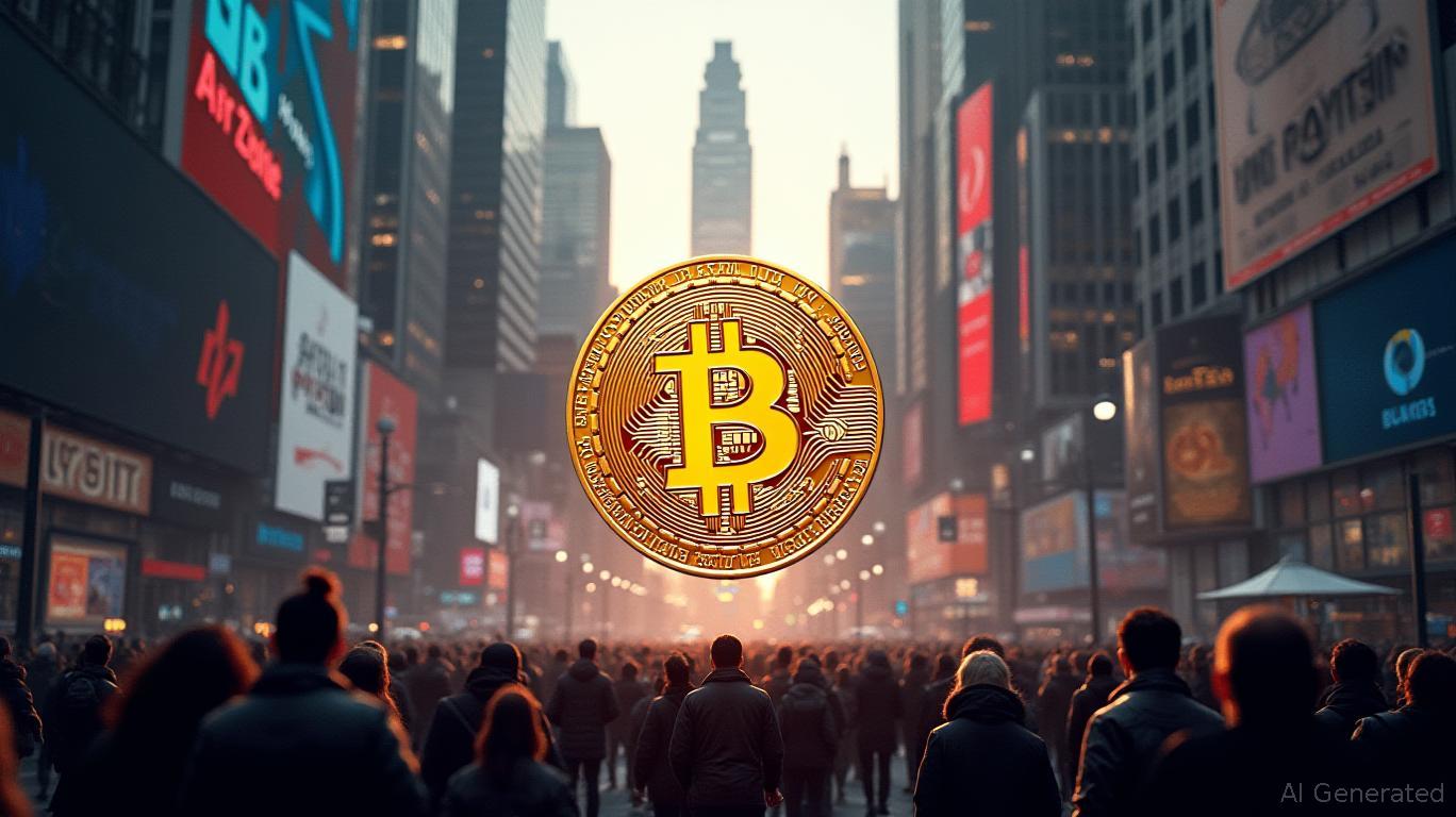 Bitcoin's Price Outlook Brightens as U.S. Whales and Institutions Accumulate 20%