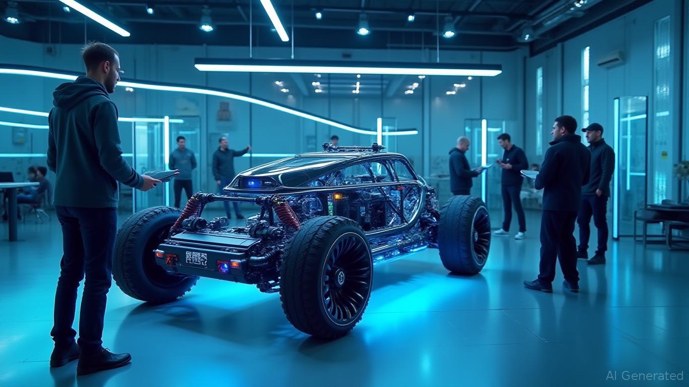 REE Automotive: Can Software-Savvy Tech Save It From Nasdaq Delisting?