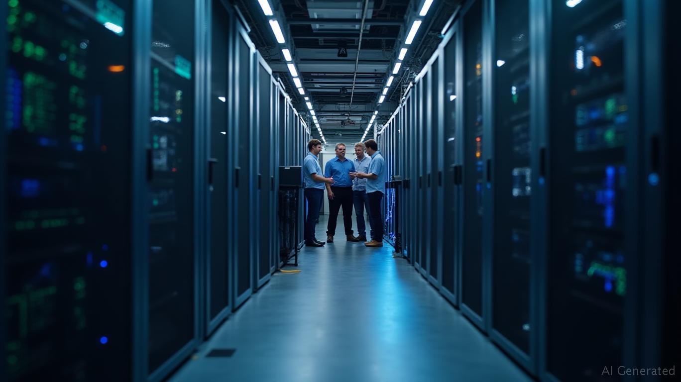 Nvidia and CoreWeave Announce Collaboration on AI Cloud Platform