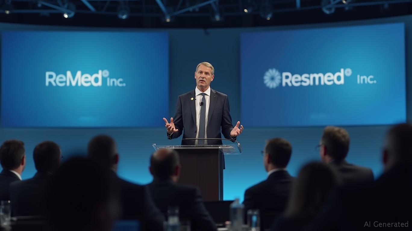 ResMed to Release Q4 2025 Financial Results on July 31, 2025, via Webcast