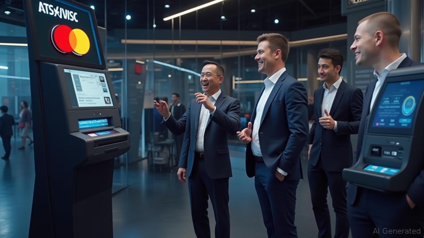 Mastercard Launches Zero-Fee Crypto Card Amid Rising Crypto Payments