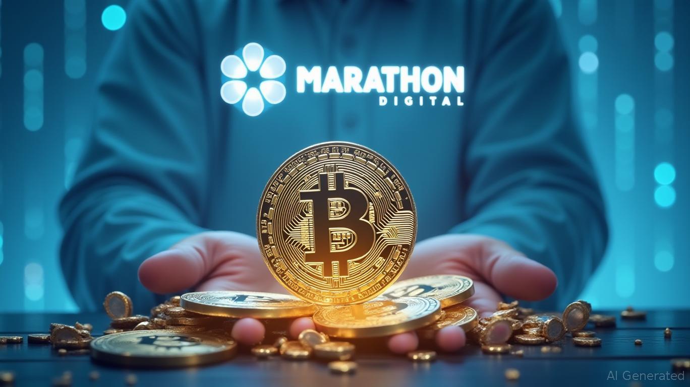 Marathon Digital Doubles Bitcoin Holdings to 50,000 BTC