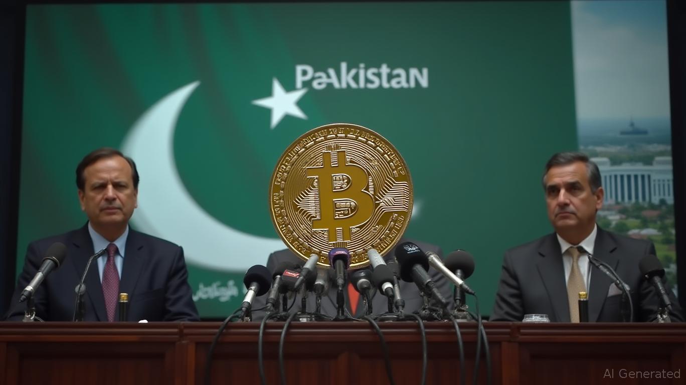Pakistan Establishes Bitcoin Reserve to Diversify Economy
