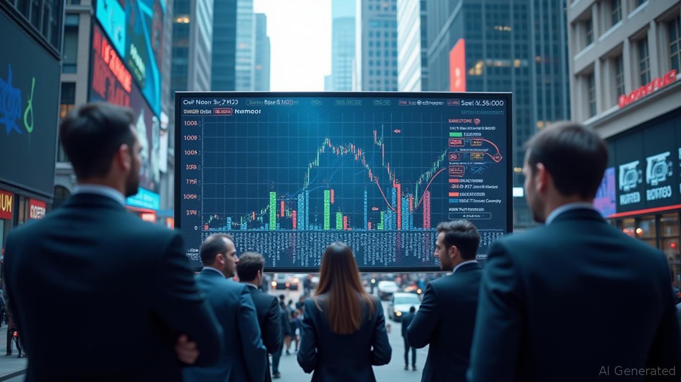 Meme Coins Dominate Headlines But Tech Projects Deliver Real Moonshot Gains