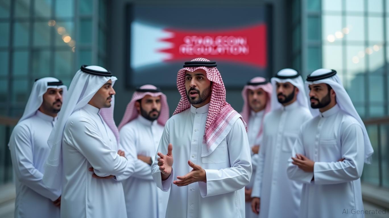Bahrain Introduces First Regulatory Framework for Stablecoins