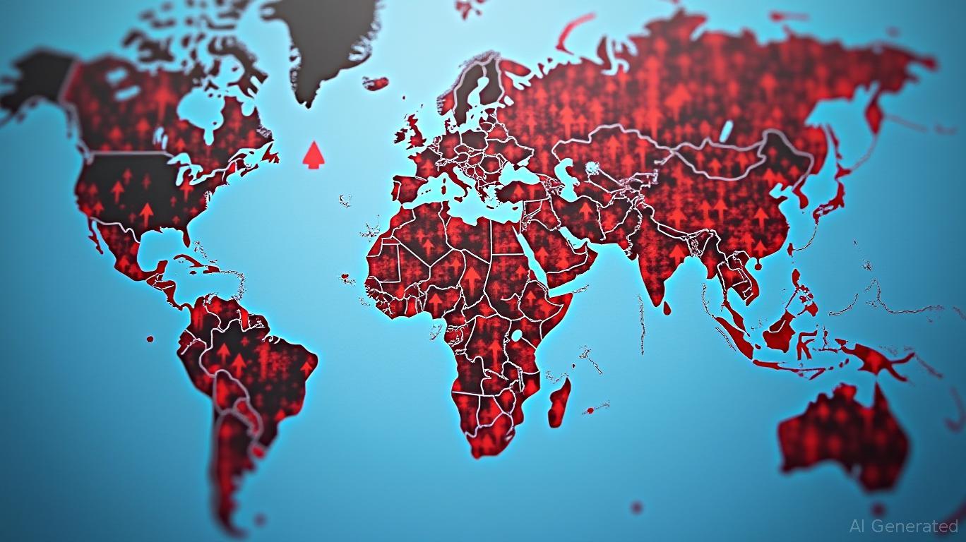 The Digital Dollar Playbook: How Regulatory Crosscurrents Are Redrawing the Global Currency Landscape
