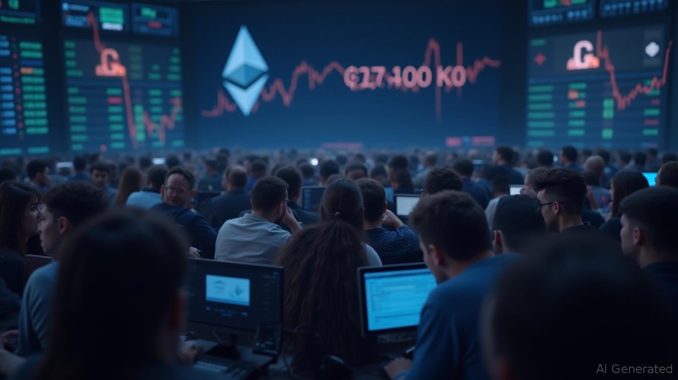 Ethereum Holds Above $2,400 Amid Bullish Signals