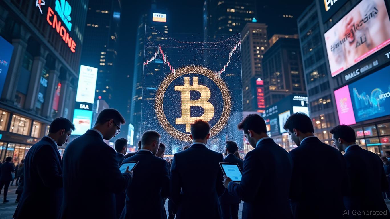 Bitcoin Surges 109,919% Driven by Institutional Inflows