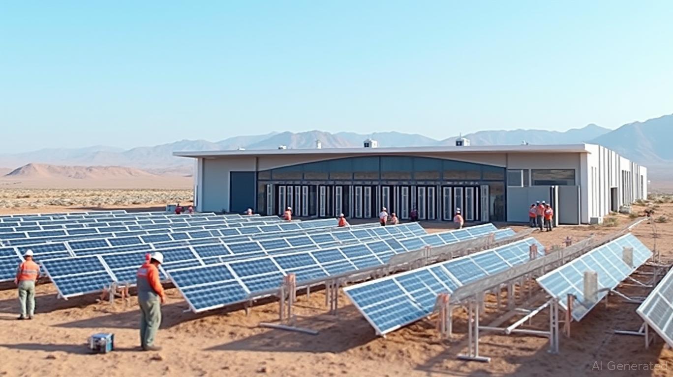 SolarBank (SUUN): Powering the AI-Driven Data Center Revolution with Renewable Energy