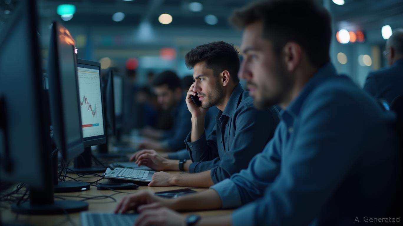 XRP News Today: Cryptocurrency Markets Brace for Volatility as US Markets Close