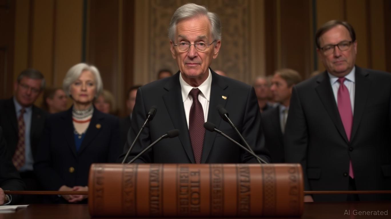 Federal Reserve Keeps Rates Steady Amid Inflation Concerns, S&P 500 Drops 19%