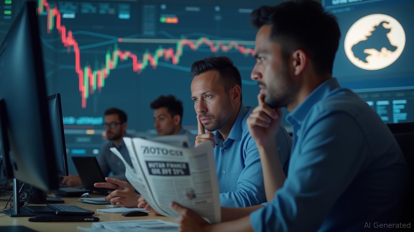 Dogecoin Drops 3% as Investors Eye Mutuum Finance Presale