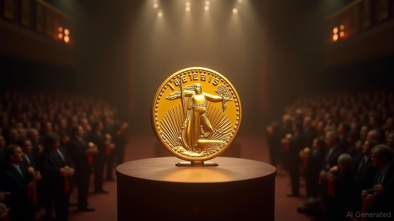 The Rare Coin Rush: Why Tangible Assets Are Shining in Volatile Markets