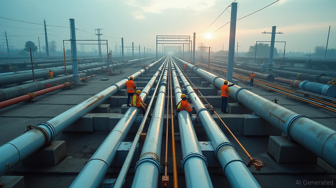 Atmos Energy's Q3 Earnings Preview: Navigating Growth and Dividends in a Capital-Intensive Sector