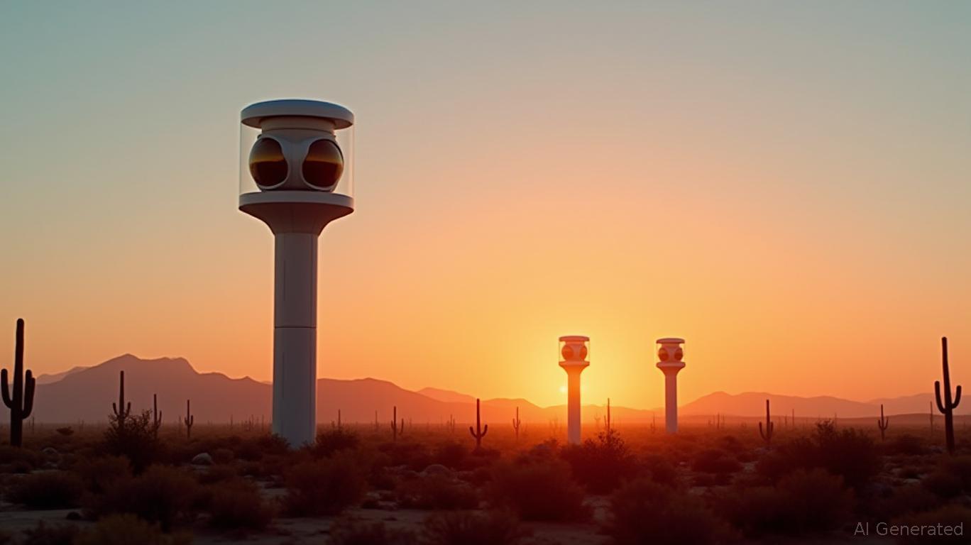 Border Security Tech: A Bull Market in High-Stakes Surveillance