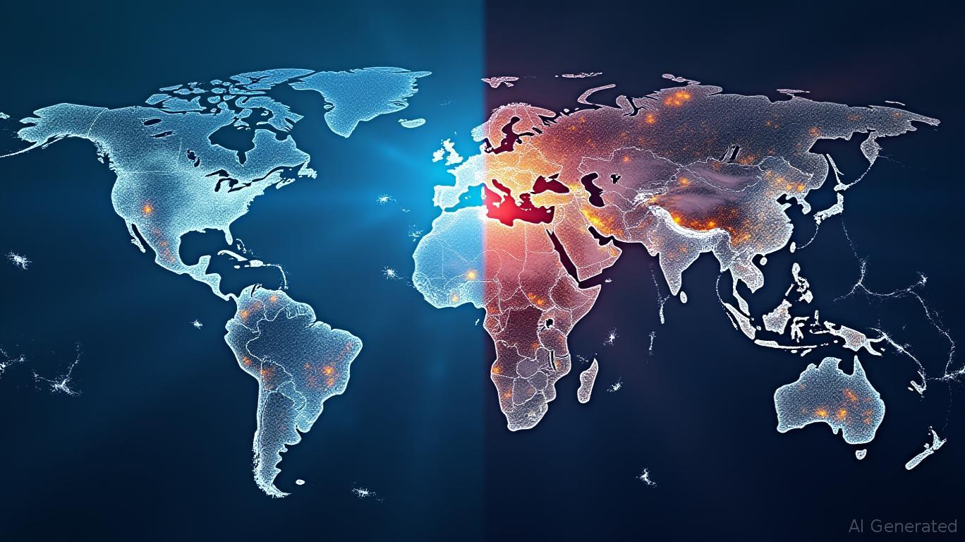 Geopolitical Tensions Create Semiconductor and AI Investment Goldmines