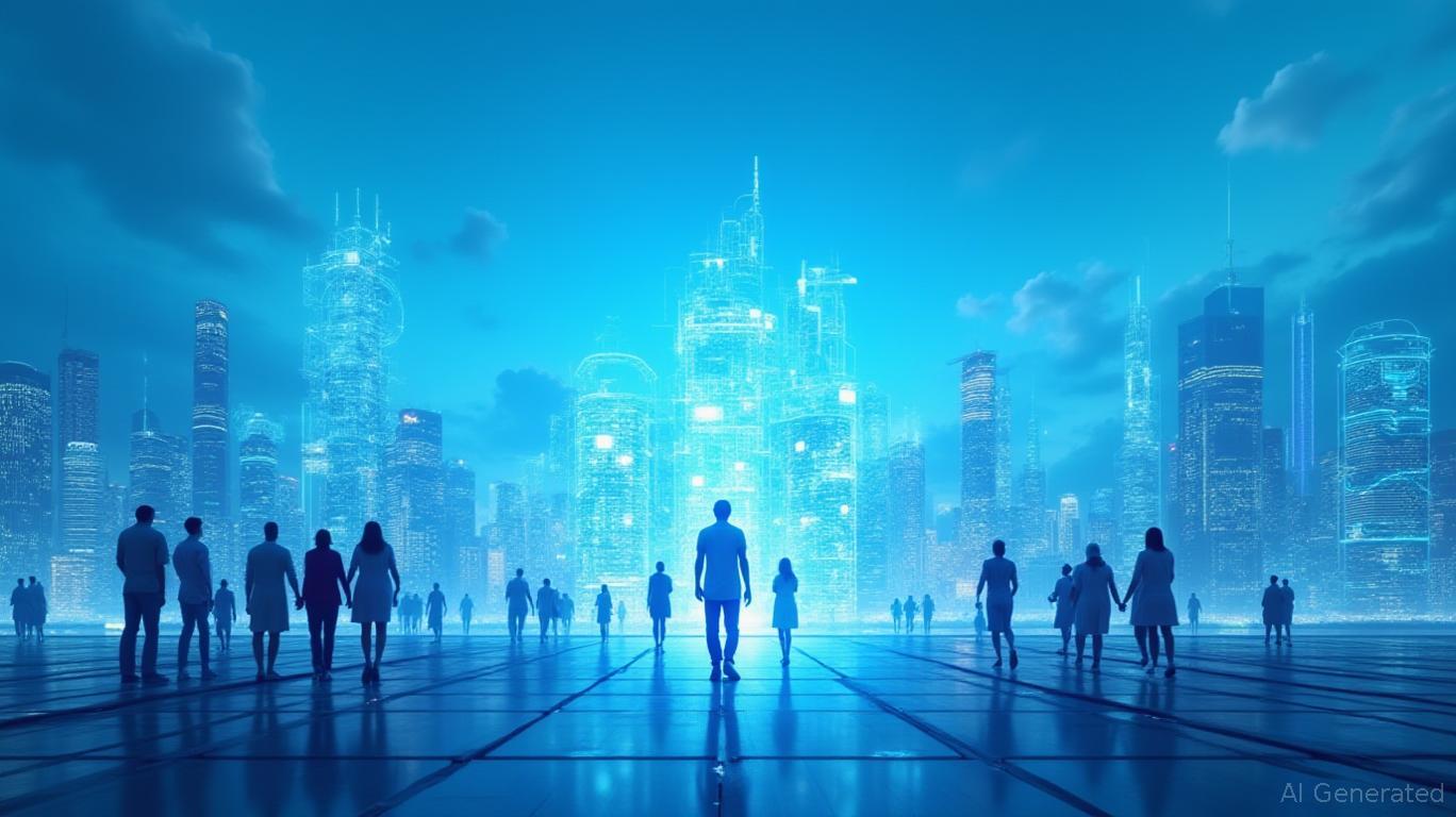 AI Infrastructure Plays: The Undervalued Catalysts of Sector-Specific Disruption