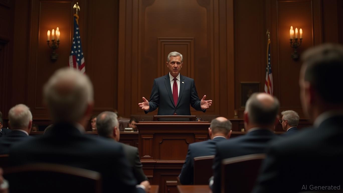 U.S. Senate to Debate Crypto Rules July 9 2025