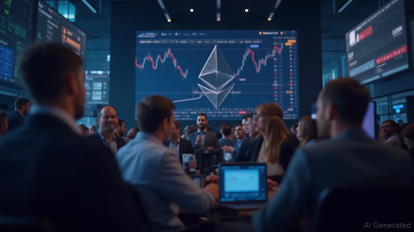 Ethereum Surges 6.3% to $2,600 on Institutional Accumulation