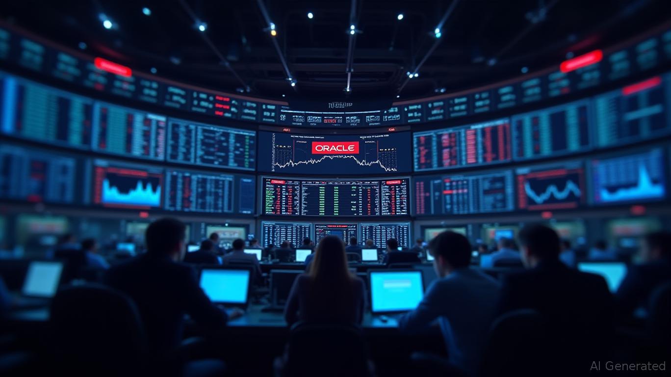 Oracle Stock Jumps 5% To Extend 3-Day Rally To 9.4% On Bullish Technicals