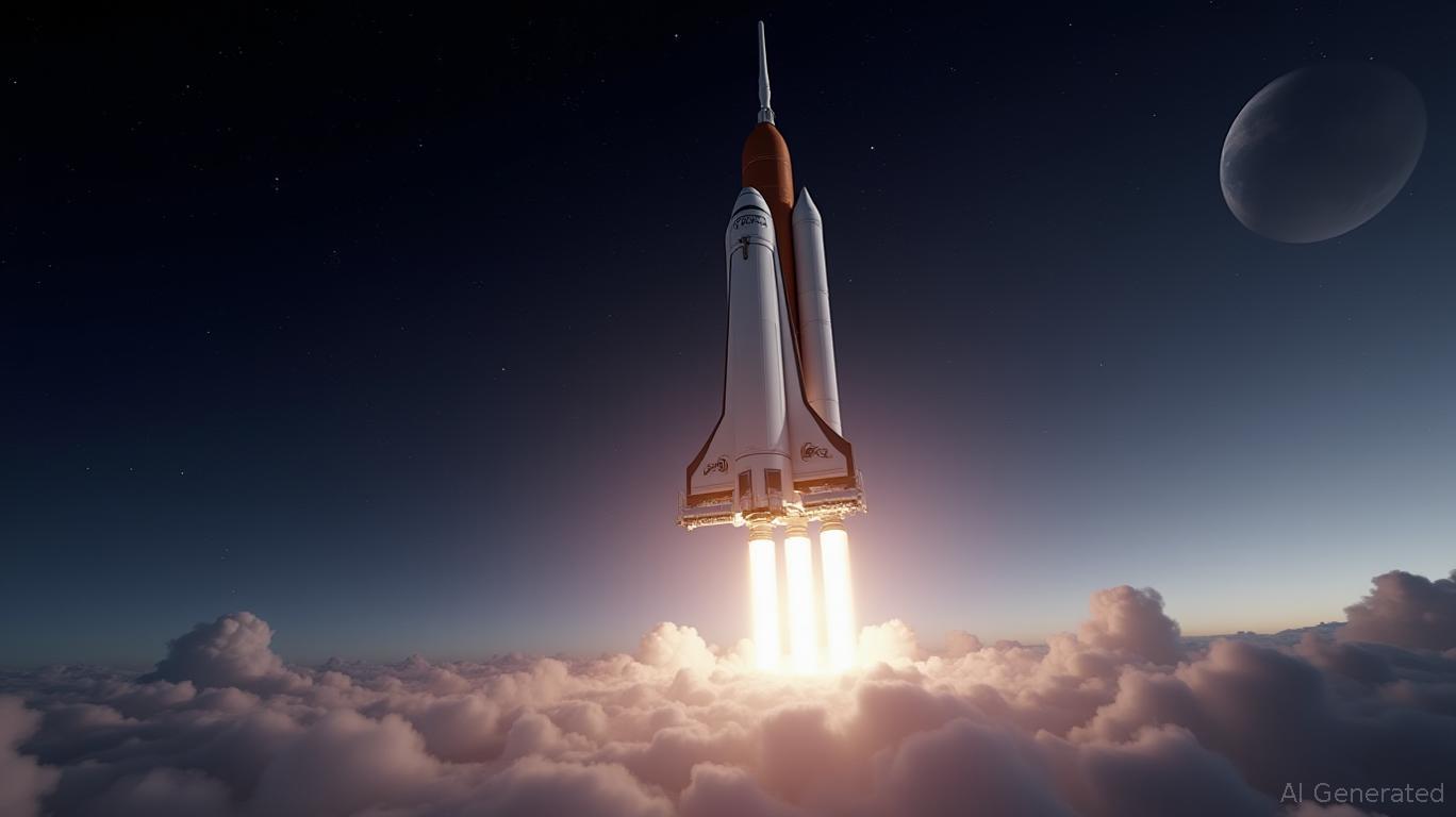 Boeing's $2.8 Billion NASA Contract: A Strategic Lever for Defense and Space Dominance