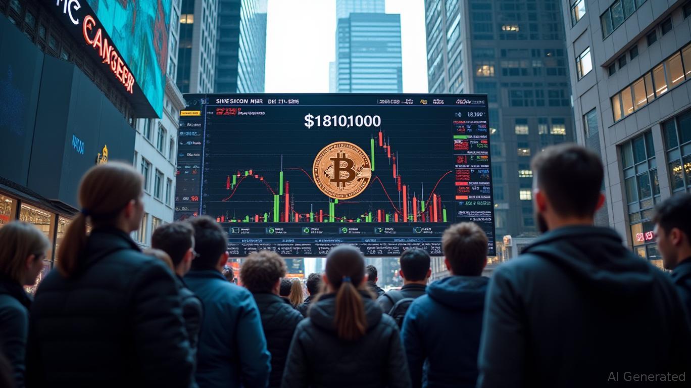 Bitcoin Surges 4% to $110,000 Amid Strong Economic Data