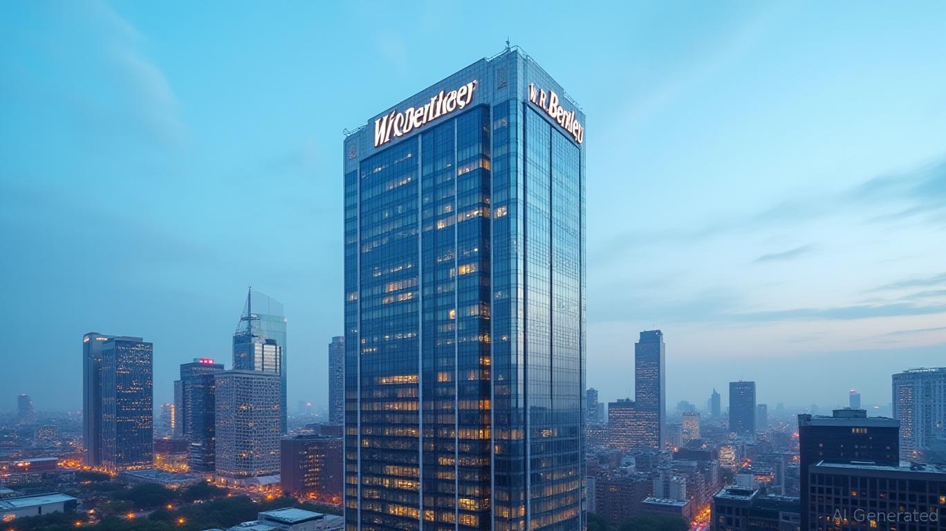 W.R. Berkley Corporation: Credit Ratings Affirmed, Growth Horizons Expand