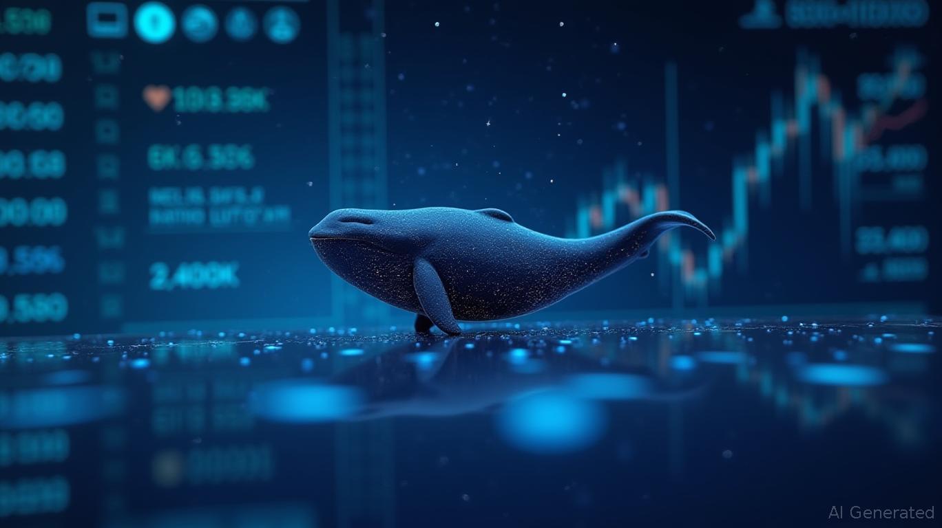 Hyperliquid Surges 6.58% as Whale Purchase Adds $8.66 Million