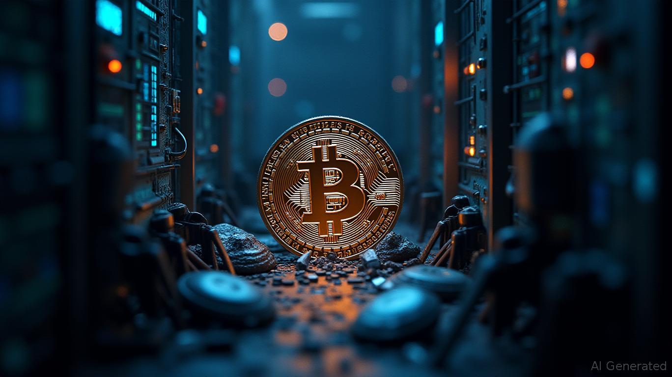U.S. Bitcoin Miners Face 20% Hashrate Drop Due to Summer Curtailments