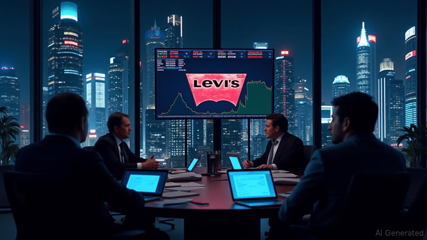 Levi Strauss (LEVI) Shares Soar 0.57% On Positive Analyst Ratings
