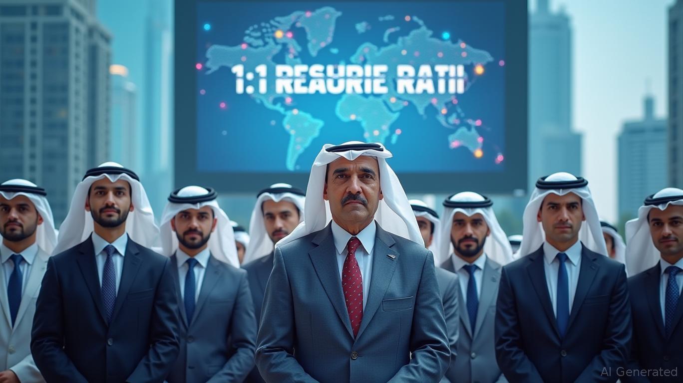 Bahrain Introduces New Stablecoin Regulations Requiring 1:1 Reserve Ratio