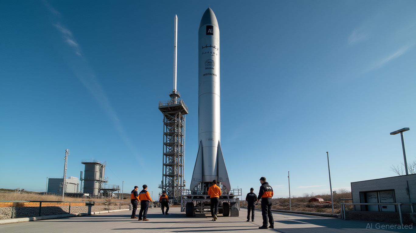 Rocket Lab USA: Launching into a New Era with Institutional Support and Strategic Innovation