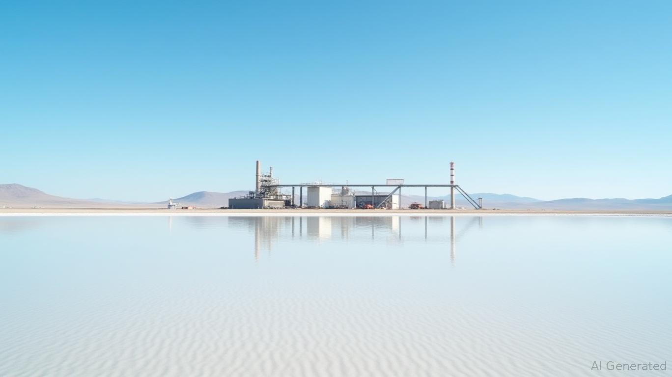 Lithium ION Energy's Strategic Moves: Joint Venture and Debt Restructuring Fuel Growth