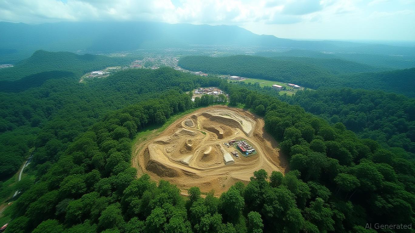 Aura Minerals' Era Dorada: A High-Impact, Dividend-Friendly Gold Asset for 2025 and Beyond