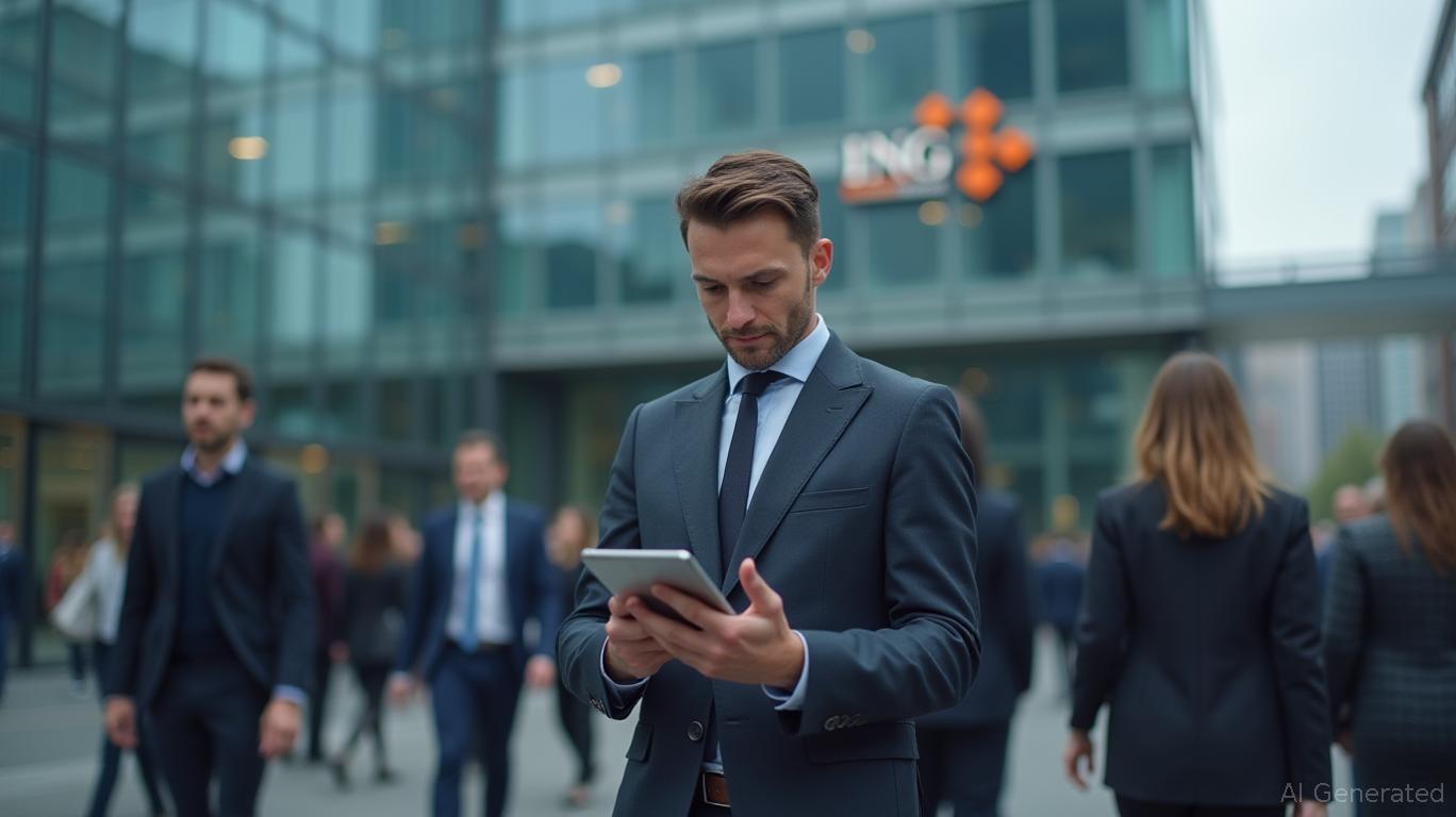 ING Groep Stock Soars 0.72% on Buyback Program