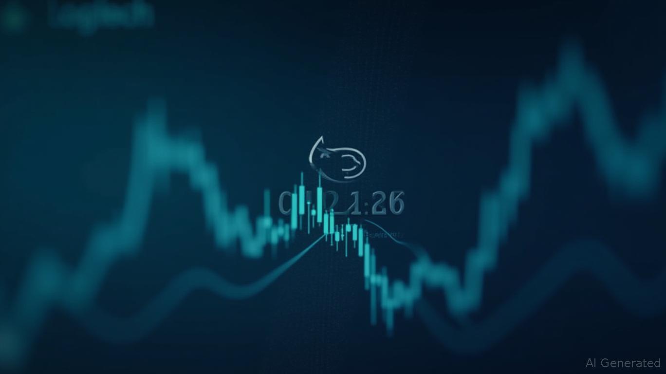 Logitech Shares Dip 0.26% Amid Strategic Investments