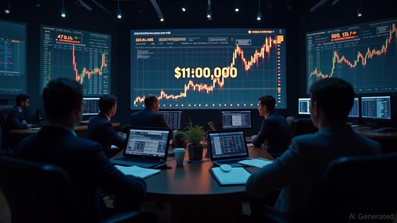 Bitcoin Surges 100% to $110,000 on Institutional Investments