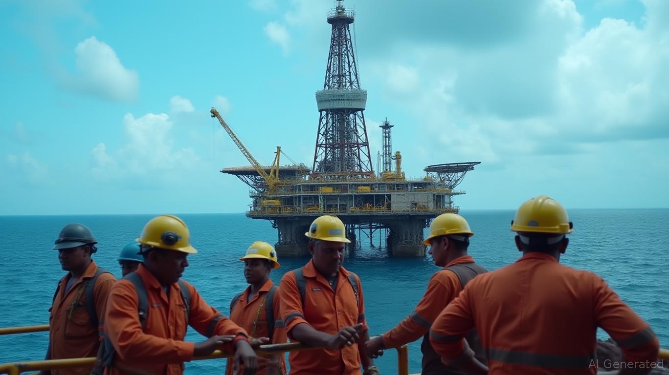 The Stakes of Stabroek: How Chevron's Hess Deal Could Redefine Oil's Future