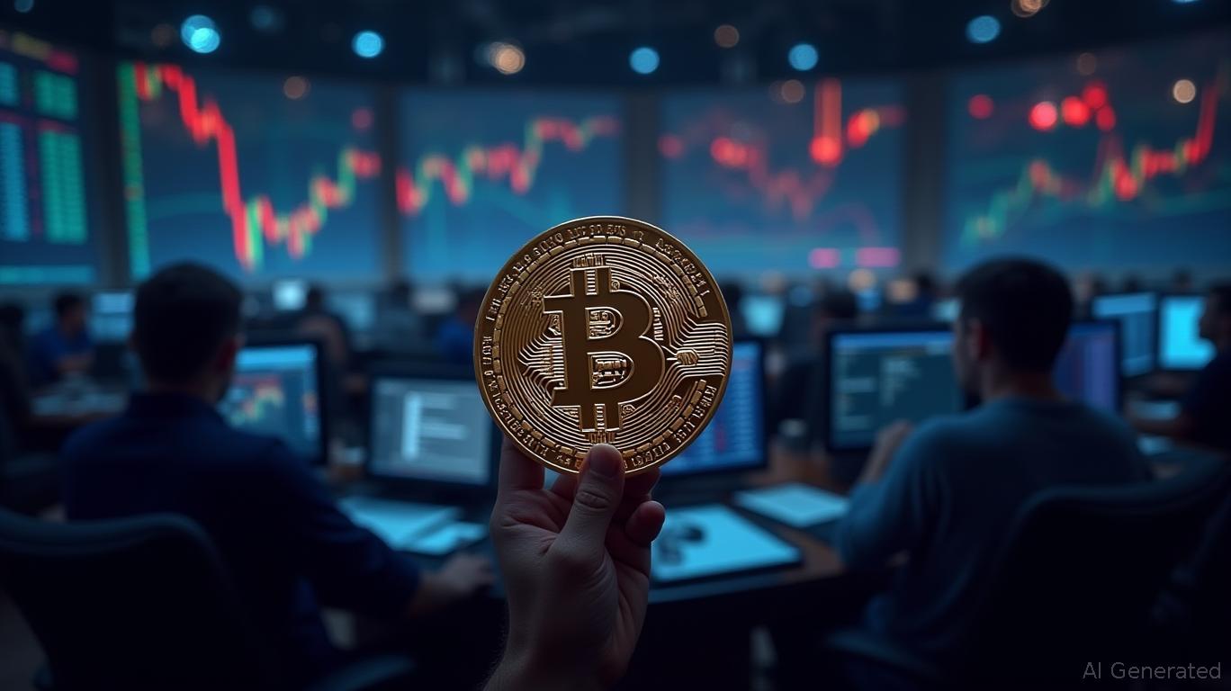 Institutional Inflows Drive Bitcoin 20% Surge, Altcoins Follow