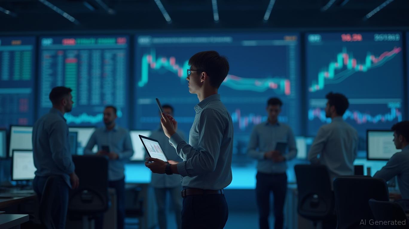 Harnessing Technical Indicators to Identify Market Momentum Shifts